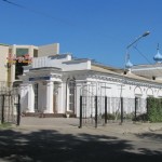Богородице-Рождественский храм, Усть-Каменогорск, Аблакетка